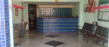 Itatocan Hotel - Marabá PA | Entrada recepção